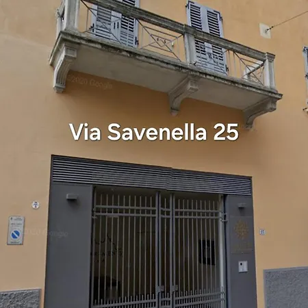 Via Savenella * Bologna