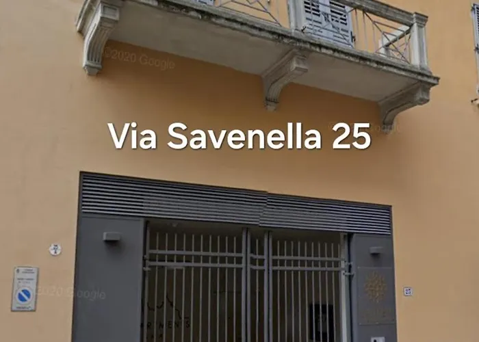 Via Savenella * Boloňa