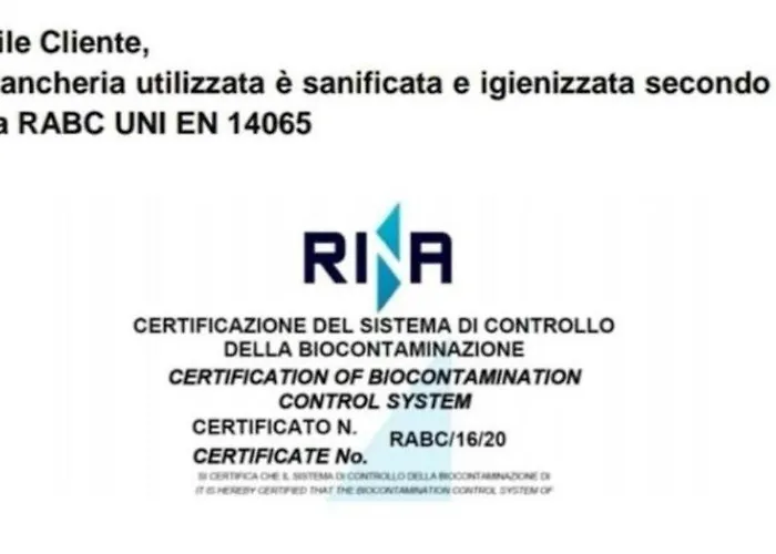 Via Savenella Apartmán