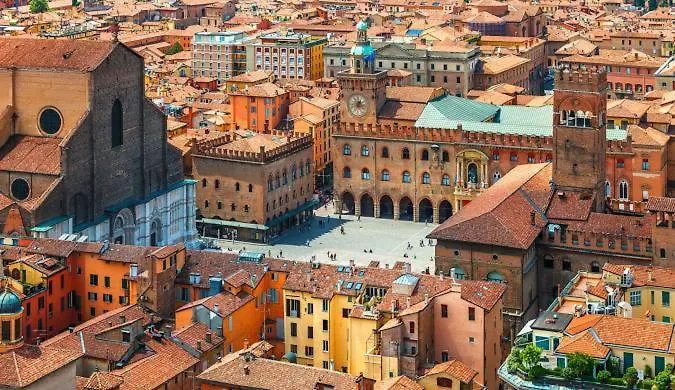 Apartmán Via Savenella Boloňa